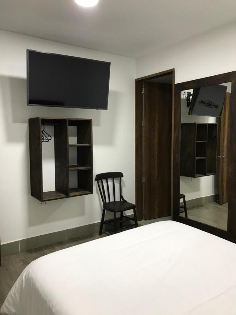 Hotel Saval Jerico Quarto foto