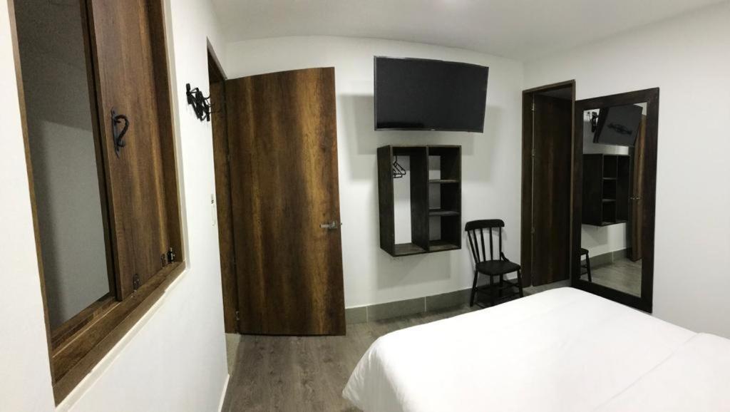 Hotel Saval Jerico Quarto foto
