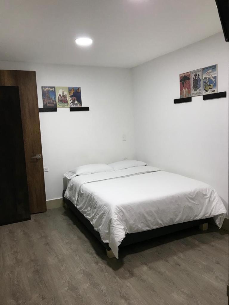 Hotel Saval Jerico Quarto foto