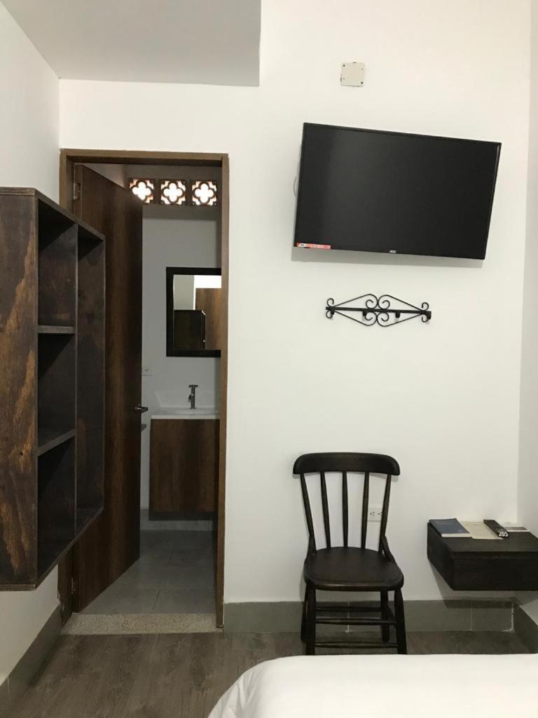 Hotel Saval Jerico Quarto foto