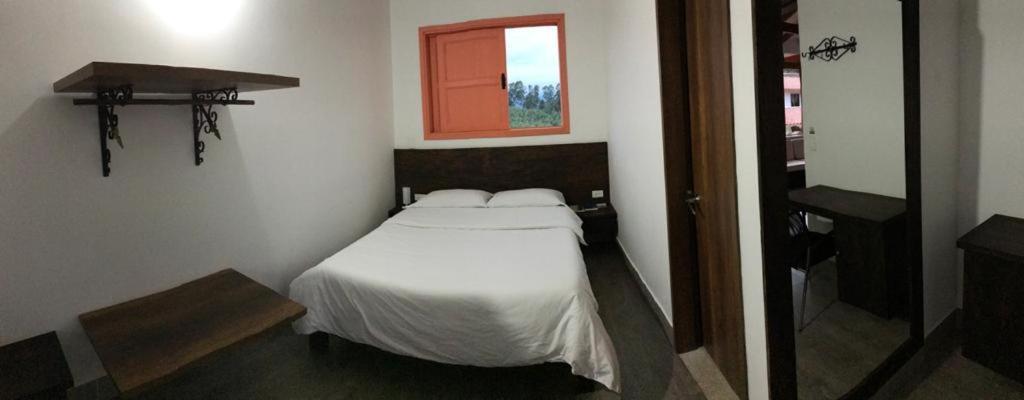 Hotel Saval Jerico Quarto foto