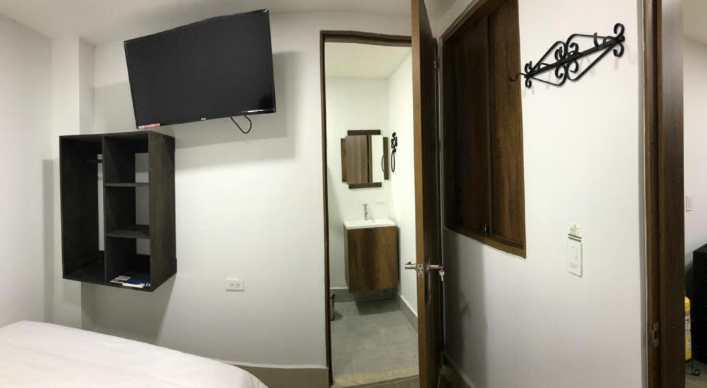 Hotel Saval Jerico Quarto foto