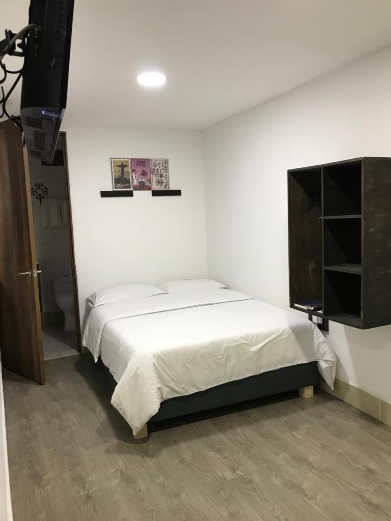 Hotel Saval Jerico Quarto foto