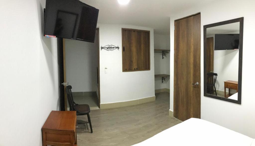 Hotel Saval Jerico Quarto foto