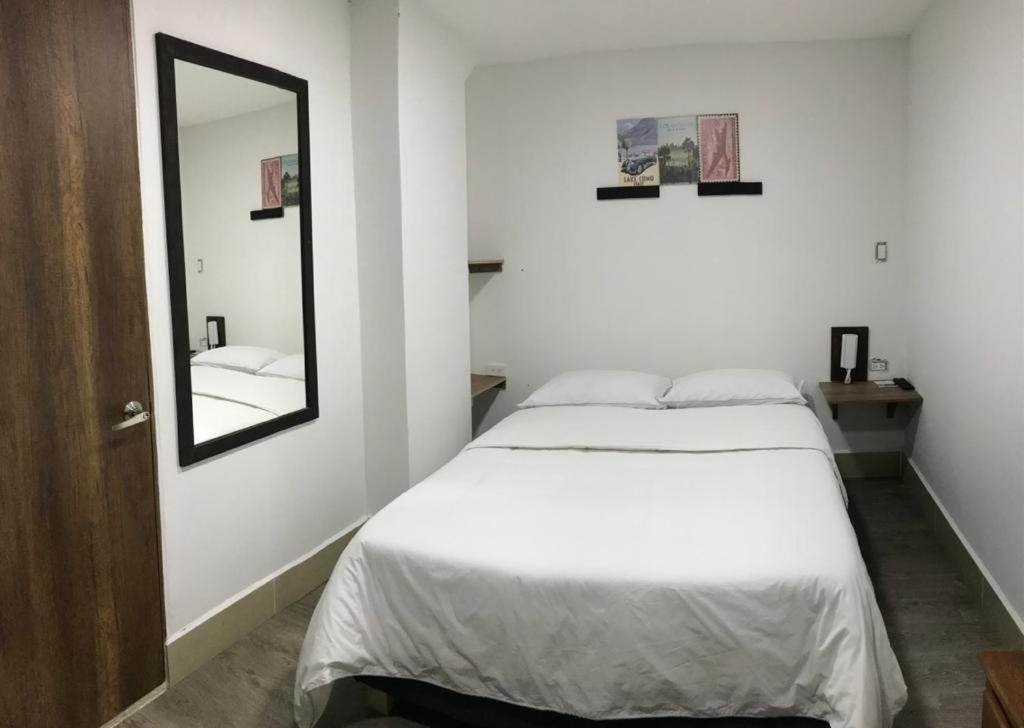 Hotel Saval Jerico Quarto foto